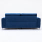 Wenona - Sofa - Blue Velvet