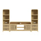 Ridgemont - 3 Piece Entertainment Unit With 70" TV Console