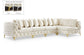 Tremblay - 5 Piece Modular Sectional
