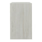 Jehoram - 3 Drawer Nightstand For Bedroom