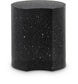 Dimple - End Table - Terazzo Finish