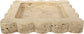 Natalie - Travertine Tray