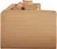 Shaggy - Fabric 4 Seat Modular Sofa