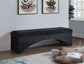 Lawson - Bench With Black Base