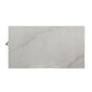 Lanzo - Kitchen Island - Marble Top & Gunmetal