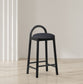 Calvin - Stool - Black Legs