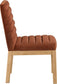 Evelyn - Dining Chair With Natural Legs