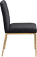 Reeves - Dining Side Chair (Set of 2) - Gold Base