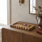 Josie - Genuine Marble Tray