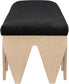 Altair - Bench - Light Brown Base