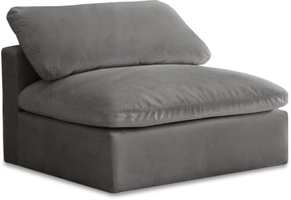Cozy - Armless Chair