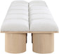 Pavilion - 14 Piece Modular Bench With Natural Base