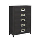 Tobias - Bedroom Set With LED