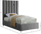 Enzo - Bed