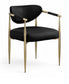 Virella - Faux Leather Upholstered Dining Chair (Set of 2)