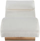 Marcella - Chaise Lounge - Natural Base