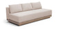 Solace - Olefin Performance Fabric Outdoor Patio Modular Sofa