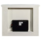 Adara - Fireplace - Antique White