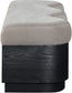 Savoy - Bench With Black Base