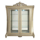 Vatican - Curio - Champagne Silver