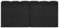 Arc - Boucle Fabric 2 Seats Modular Sofa