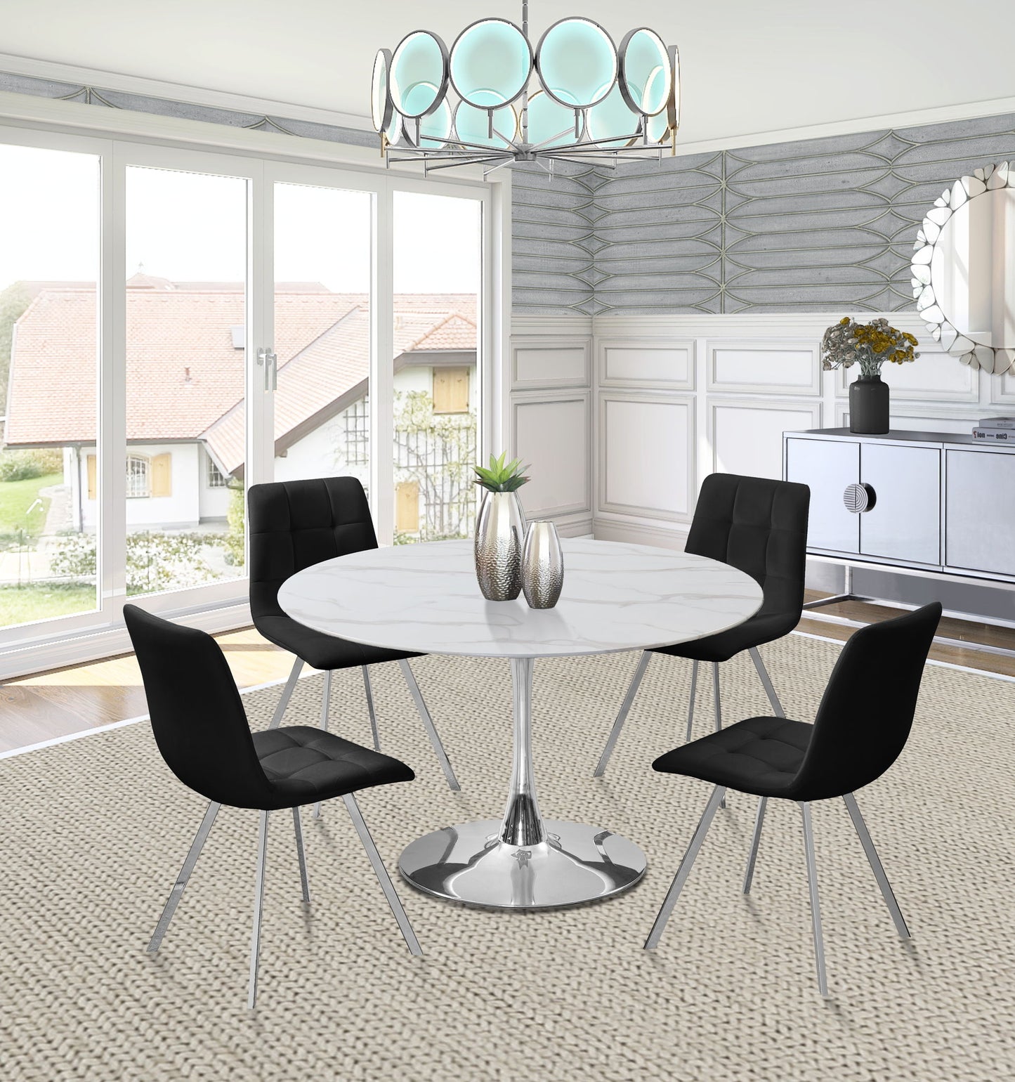Tulip - Dining Table