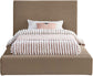 Dorian - Upholstered Bed