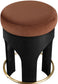 Bocceli - Counter Stool - Black Base
