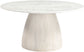 Liona - Marble And Mango Wood Table