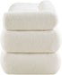 Kennedy - Teddy Fabric Bench