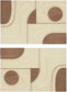 Element - 2 Piece Wall Art