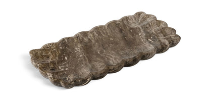 Ruffalo - Travertine Tray