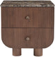 Cressa - Mango Wood Nightstand