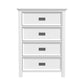 Hampton Kids - 4-Drawer Chest