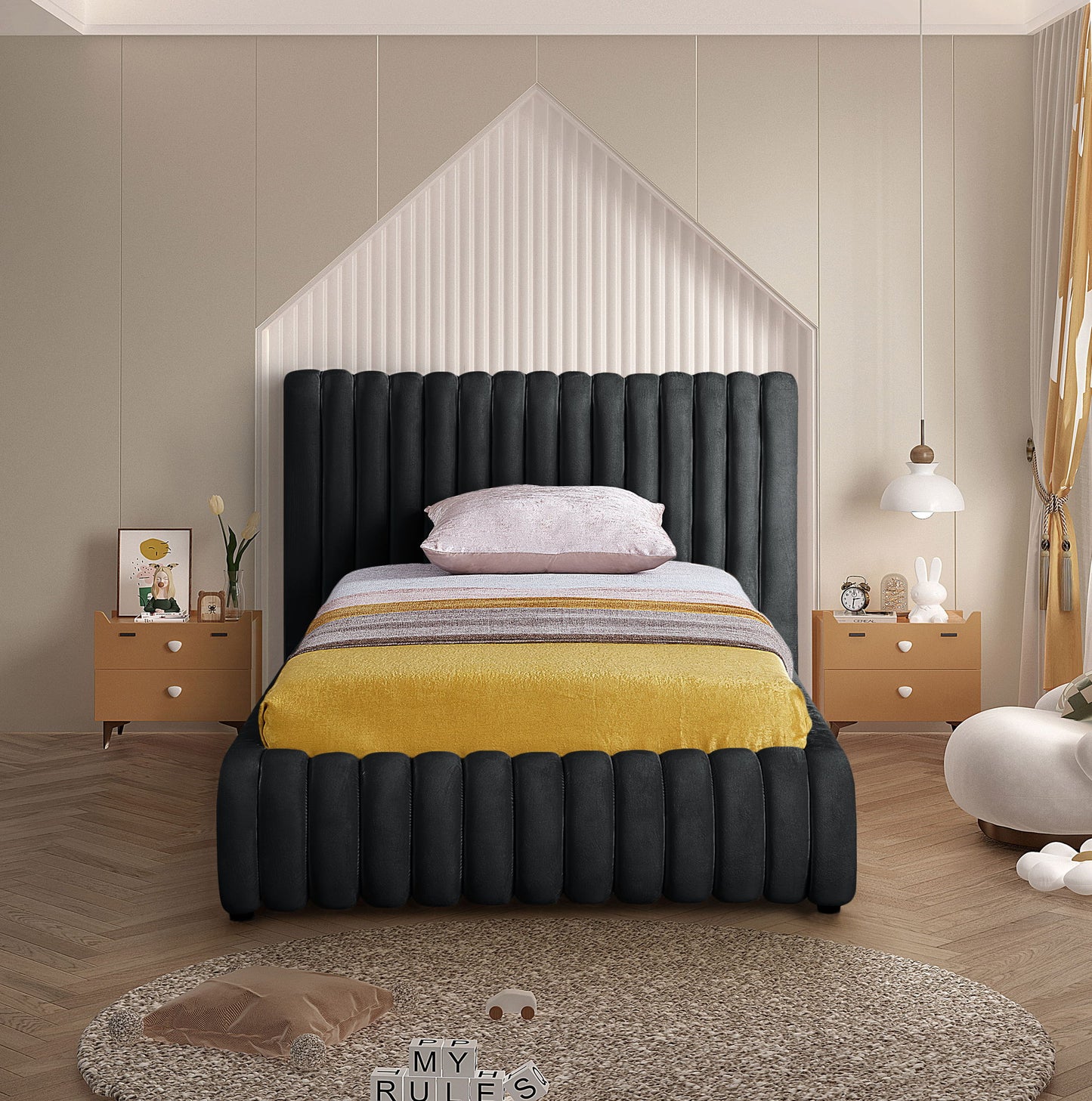 Nico - Bed