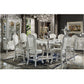 Dresden - Counter Height Table - Bone White
