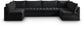 Jacob - Modular U-Shaped Sectional 6 Piece