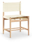 Rawlins - Dining Chair (Set of 2) - Natural Frame