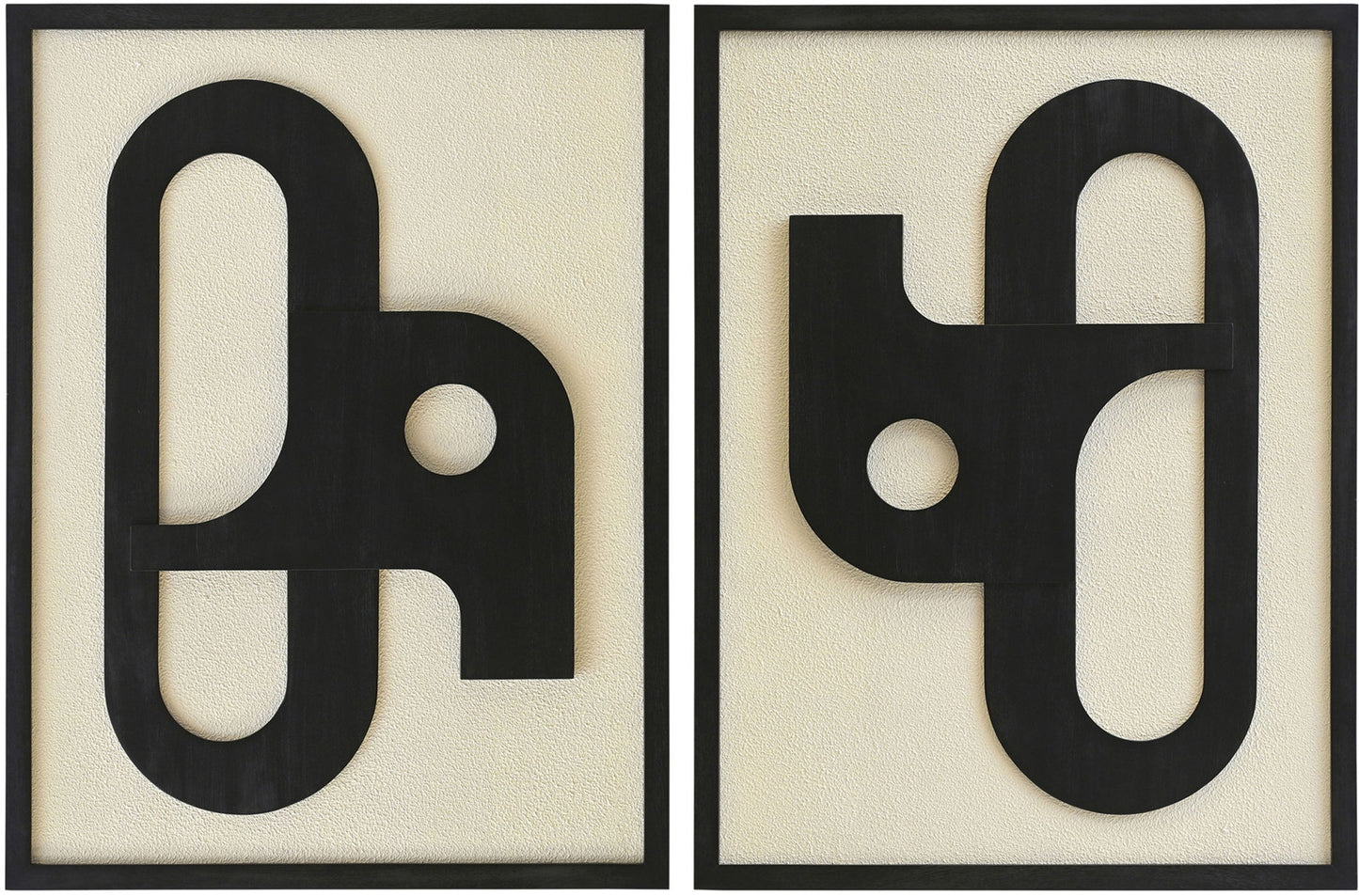 Arid - 74" x 48"  Piece Wall Art