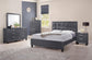 B511 - Dresser - Gray