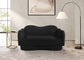 Bloom - Teddy Fabric Loveseat