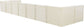 Tuft - 9 Piece Modular Sectional