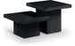 Spencer - Oak Veneer 2 Piece Coffee Table