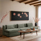 Stellar - 3 Piece 114" Upholstered Modular Armless Sofa