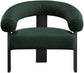 Winston - Accent Chair With Black Legs