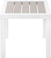Nizuc - Outdoor Patio End Table