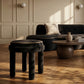 Velin - Velvet Ottoman / Stool