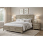 Whit-Ash - Panel Bedroom Set