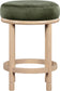Monette - Counter Stool With Natural Base
