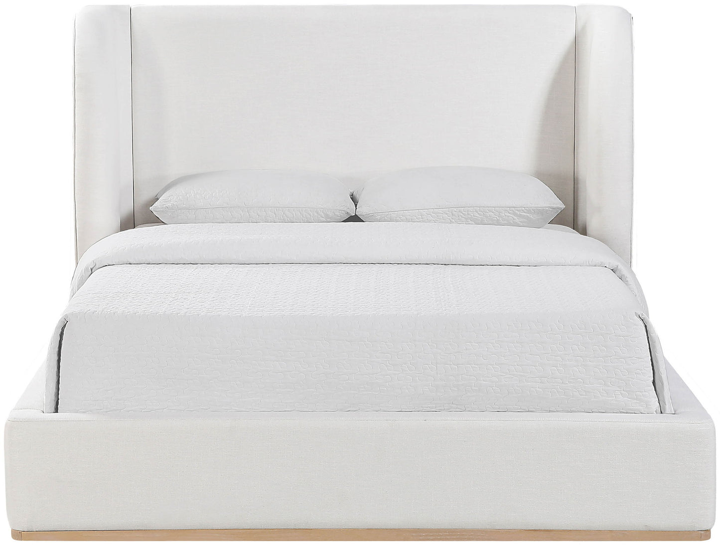 Aurin - Upholstered Bed
